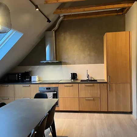 Nygardsgaten Apartment *