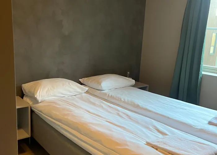 Nygardsgaten Apartment *