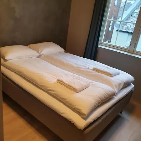 Nygardsgaten * Берген