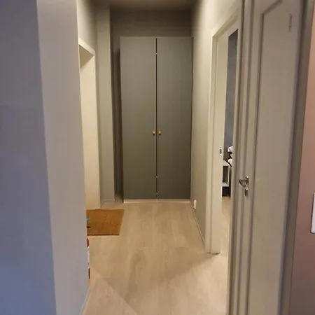 Nygardsgaten Апартаменты Берген