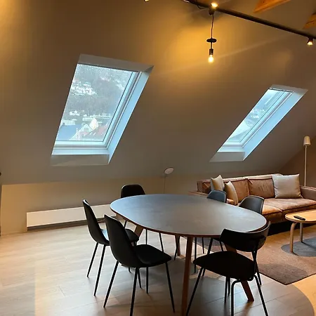 Nygardsgaten Apartament