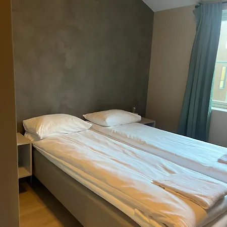 Nygardsgaten Apartment *