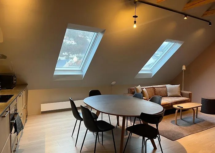 Nygardsgaten Apartament