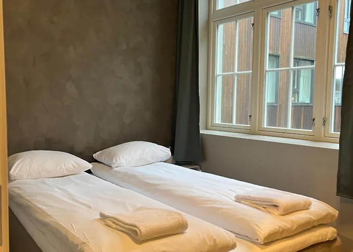 Nygardsgaten Apartament