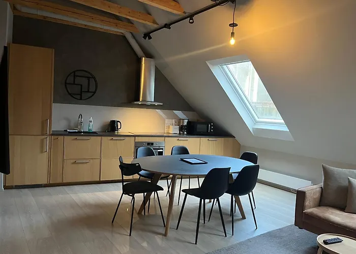 Apartament Nygardsgaten