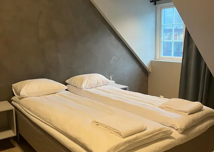 Nygardsgaten Apartament