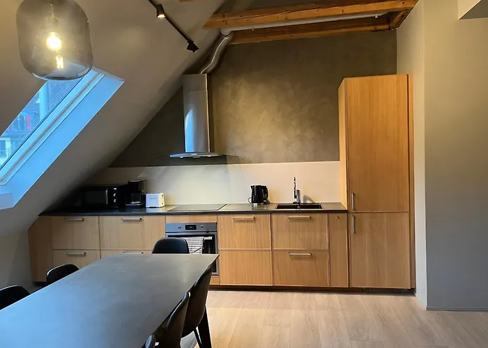 Nygardsgaten Apartment *