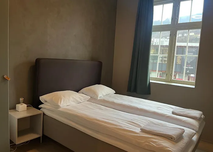 Apartment Nygardsgaten *