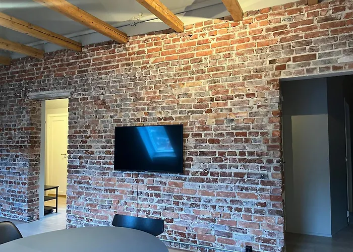 아파트 Nygardsgaten *