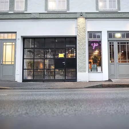 Nygardsgaten Lejlighed Bergen