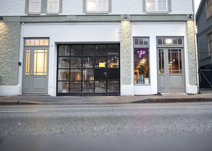 Nygardsgaten Daire Bergen